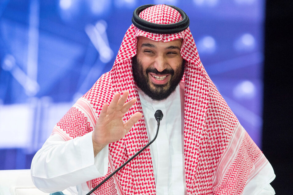 Saudi Crown Prince Mohammed bin Salman is accused of ordering the murder of Washington Post journalist Jamal Khashoggi.