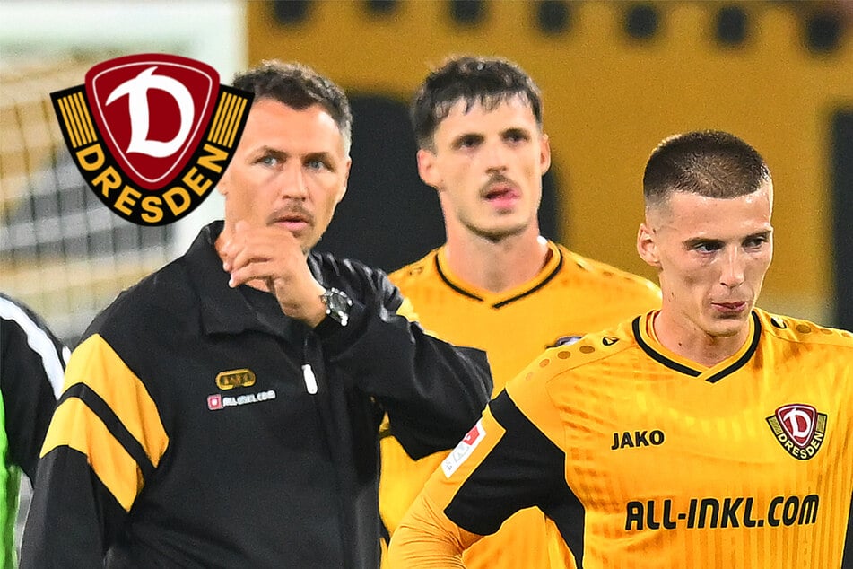 Dynamo-Dresden-Blog: Bittere SGD-Heimpleite unter Flutlicht