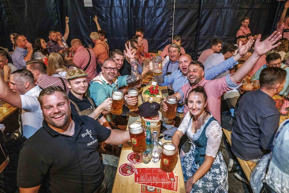 In diesem Jahr werden rund 45.000 Besucher erwartet.