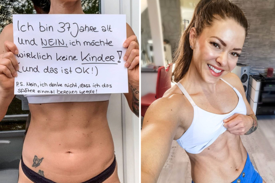 Hamburg: Fitness-Influencerin Artie verrät: Deshalb will sie keine Kinder