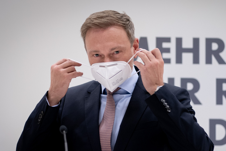 Christian Lindner ist der Fraktionsvorsitzende und Parteivorsitzende der FDP und möchte schnell mehr Corona-Impfstoffe produzieren lassen.