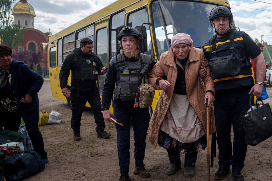 Ukraine-Krieg: Selenskyj gesteht schwierige Lage ein