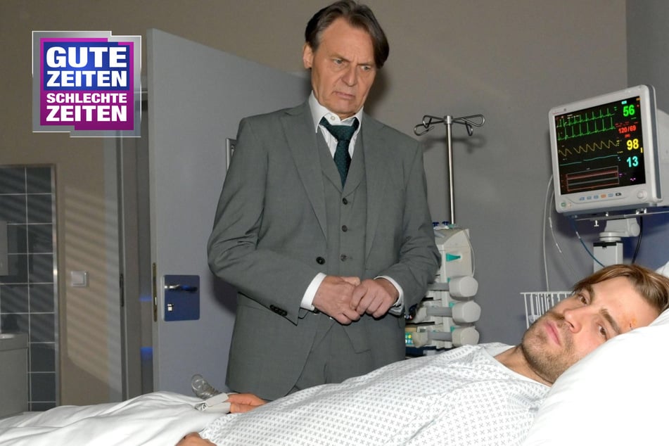 GZSZ: GZSZ-Spoiler: Julian weiß nicht weiter! Drogen-Drama spitzt sich zu