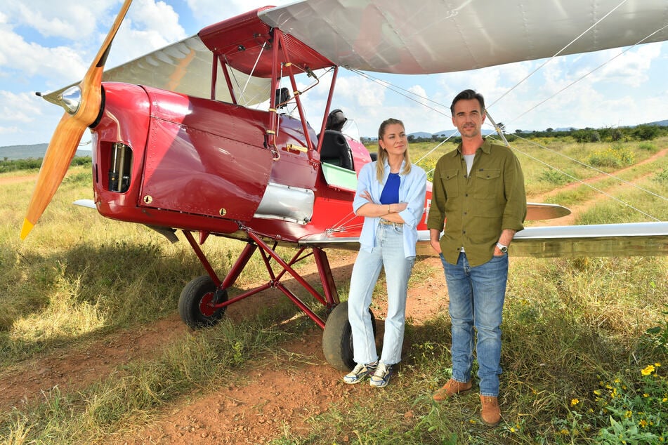 Die neue "Traumschiff"-Folge läuft am 1. Januar bei ZDF.