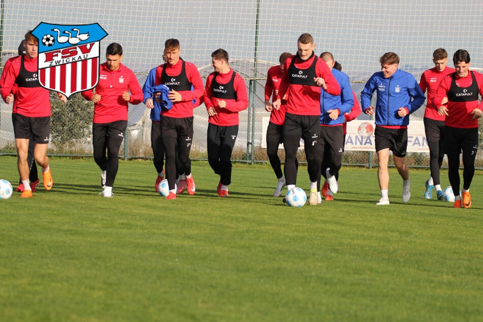 Sponsoren machen's möglich: FSV erfolgreich ins Türkei-Camp gestartet