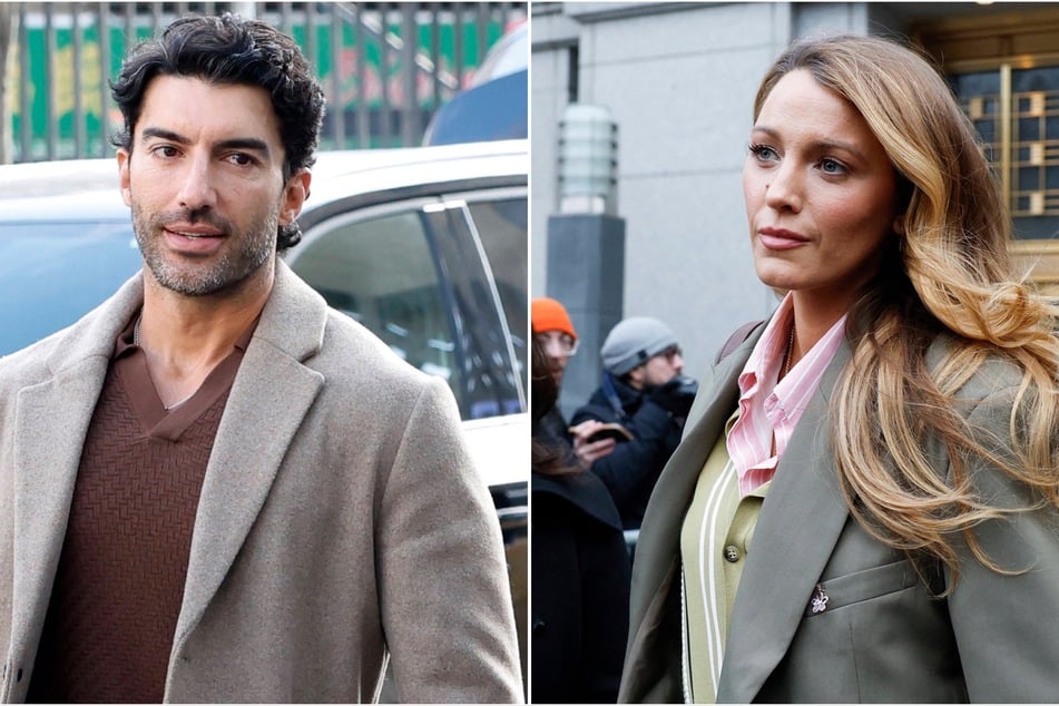 Justin Baldoni (l) was granted an extension for pre-trial deadlines after accusing Blake Lively (r) of submitting "voluminous disclosures."