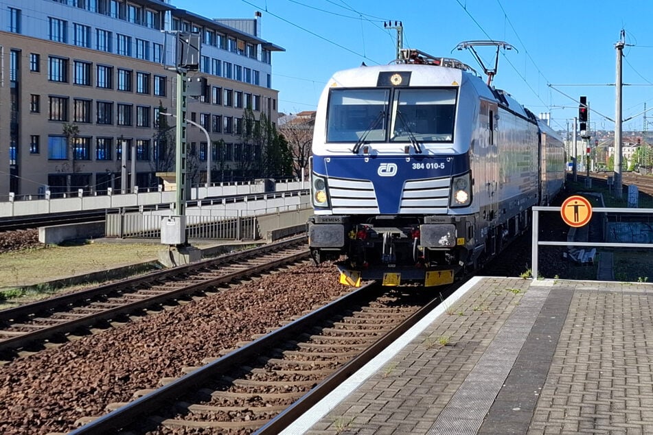 Dresden: Premiere misslungen! Erster Direktzug nach Kopenhagen endet vorzeitig wegen Mega-Verspätung