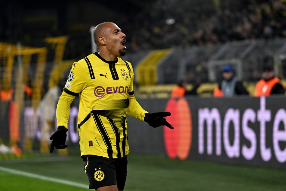 Donyell Malen (26) spielte von 2021 bis 2025 für den BVB.