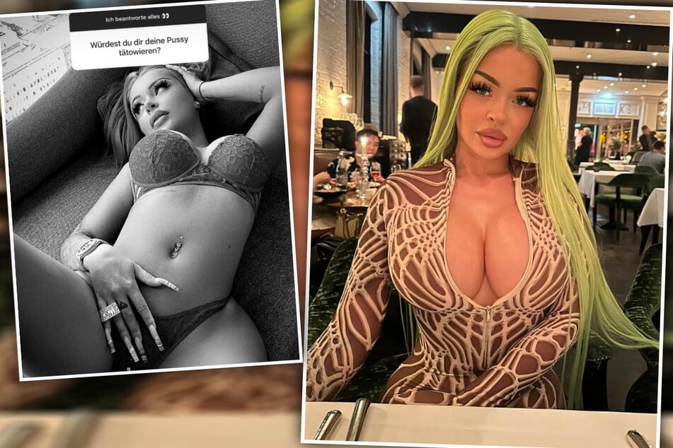 Katja Krasavice verrät pikante Details: Wollte ihr Ex DAS wirklich tun!?
