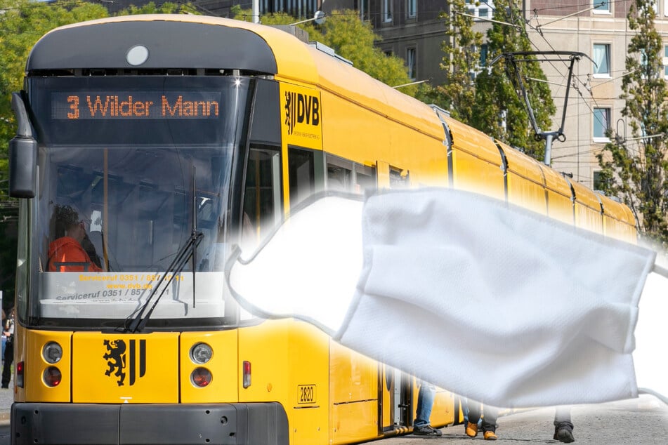 Bitte geht respektvoll miteinander um und denkt daran, auch in den öffentlichen Verkehrsmitteln Eure Masken aufzusetzen.