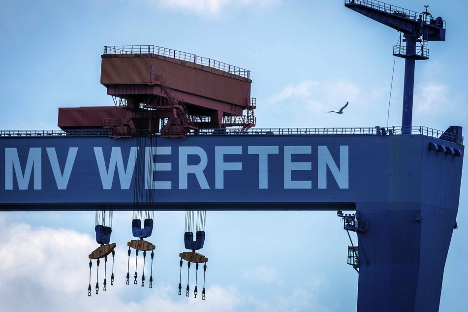 Erstes Schiff nach Insolvenz von MV-Werften: Lübeck bekommt E-Fähre