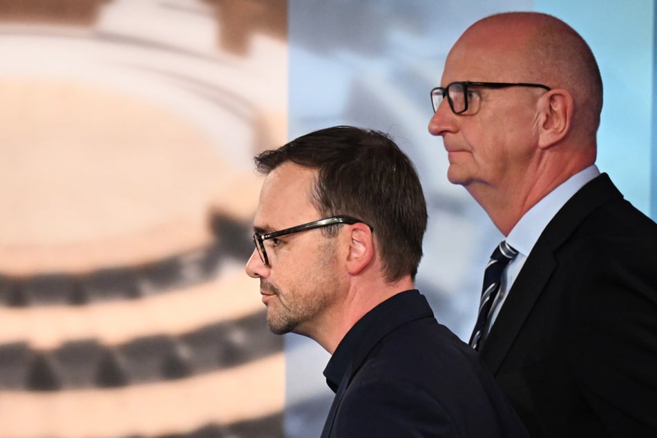 Nicht mit dem "Rasenmäher" sparen: Verhandlung über Koalition in heißer Phase