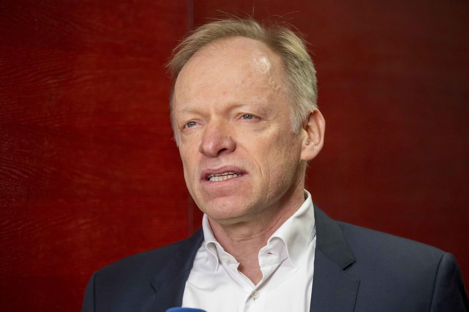 Ifo-Präsident Clemens Fuest (58). (Archivbild)