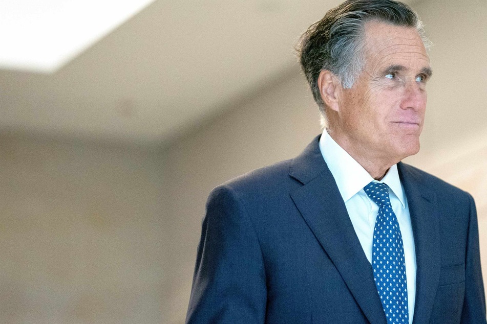 Senator Mitt Romney makes big call on reelection as Donald Trump responds with shade