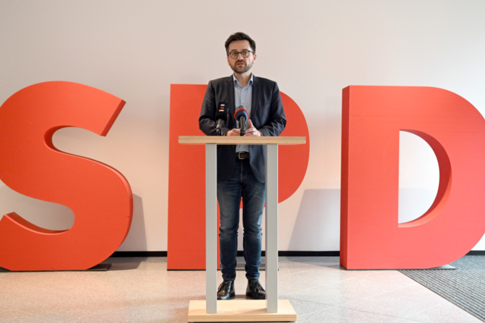 Thomas Kutschaty trat am vergangenen Sonntag als SPD-Landesparteichef in NRW zurück.