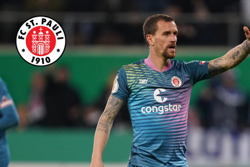 Zum Bundesliga-Auftakt: St. Paulis Simon Zoller mit emotionaler Botschaft