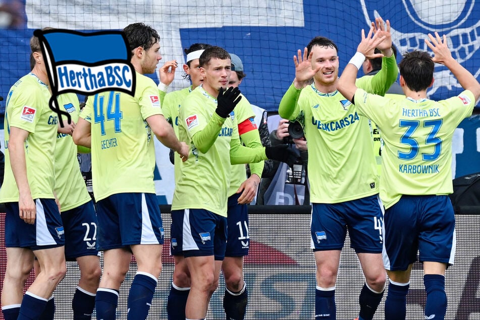 Macht dieser Hertha-Star jetzt die Biege? Leitl erhöht den Druck