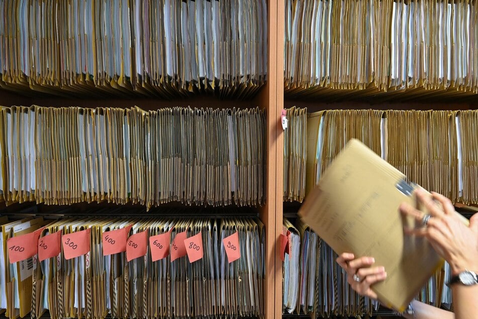 Weniger Akten, mehr Digitalisierung - das ist die Zukunft. (Symbolfoto)