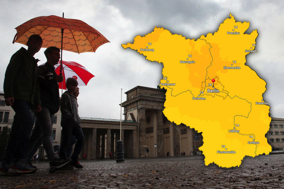 Berlin: Darum beschert "Nick" Berlin und Brandenburg am Wochenende Schmuddelwetter
