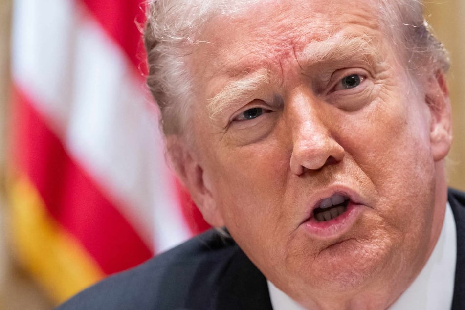 Trump goes on deflective Epstein rant: "Epstein was a Democrat, and he is the Democrats' problem!"