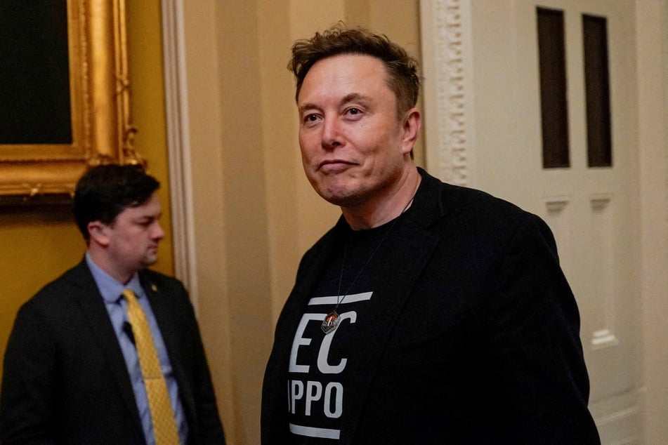 Elon Musk has promoted a cash giveaway for Wisconsin voters linked to a petition against "activist judges."