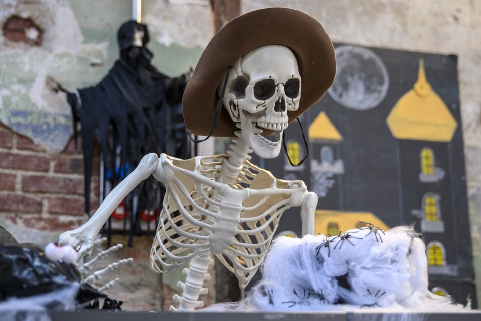 Der Garagen-Campus bietet zu Halloween ein familienfreundliches Programm.
