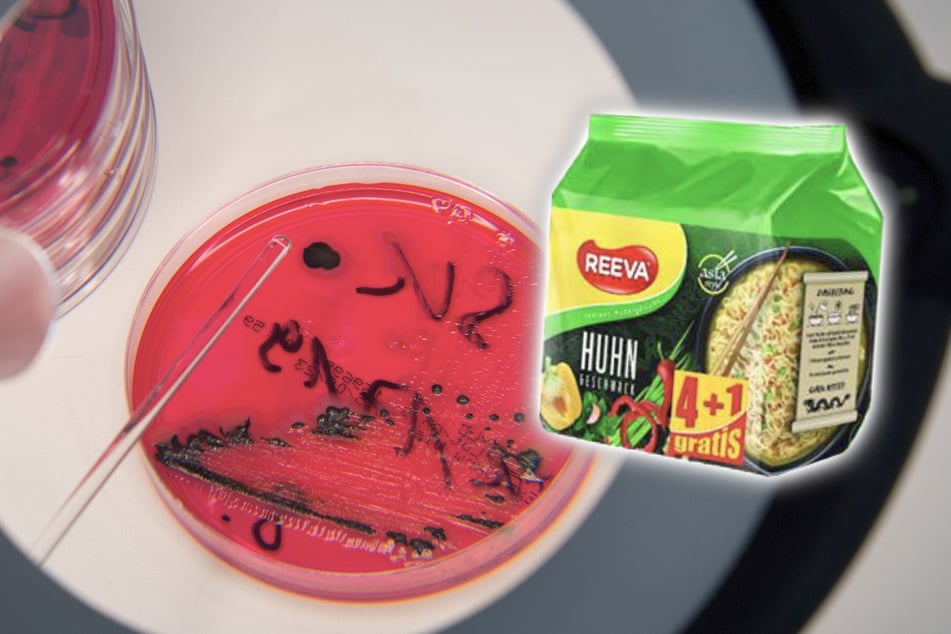 In den Instant-Nudeln der Marke "Reeva" wurden Salmonellen nachgewiesen. (Archivbild)