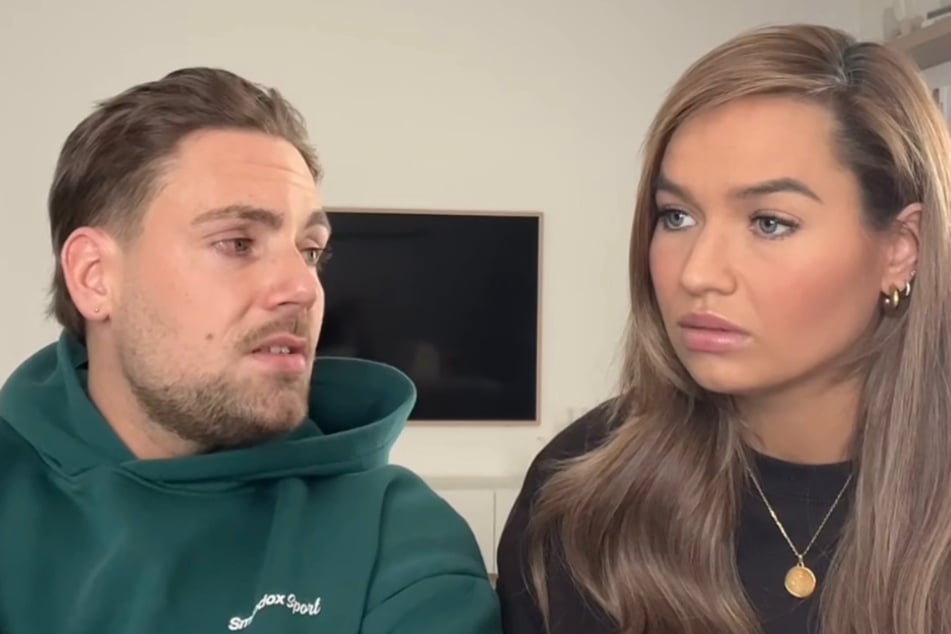 Karina Wagner (30) und Ehemann Steffen Vogeno (30) haben auf Instagram über die dramatische Geburt ihres Sohnes gesprochen.