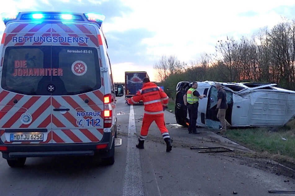 Unfall A2 Heute & Gestern: Aktuelle Unfallmeldungen Von Der A2 | TAG24