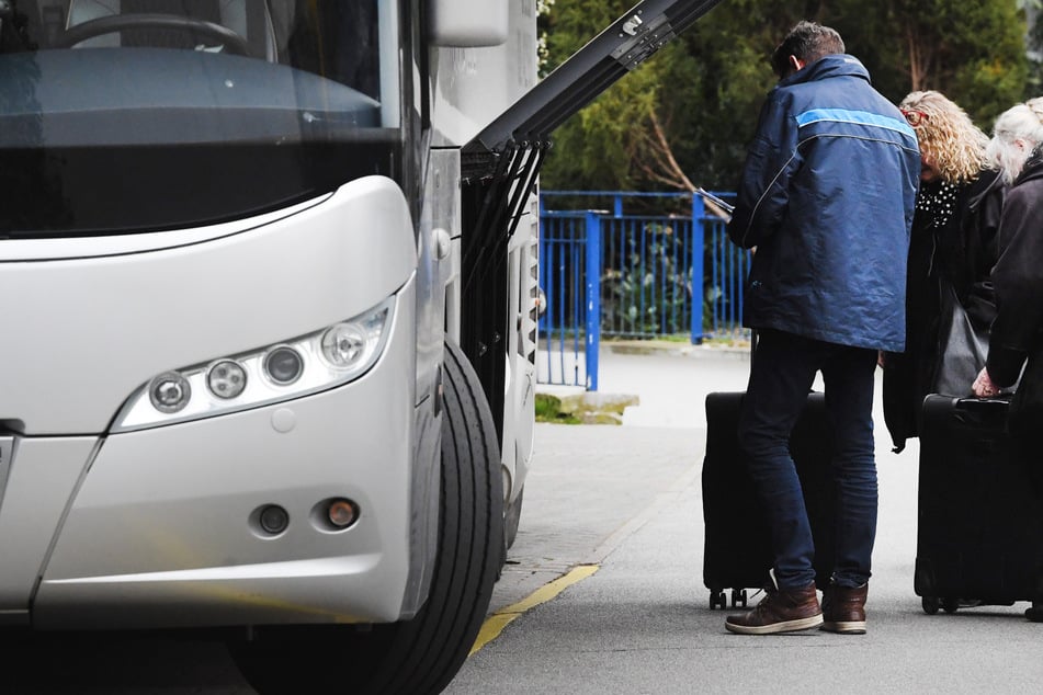 Eine Busfahrt in Spanien hat fast ein tragisches Ende genommen. (Symbolfoto)