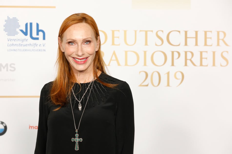 Auch Andrea Sawatzki (57) wird in der neuen TVNOW-Serie zu sehen sein.