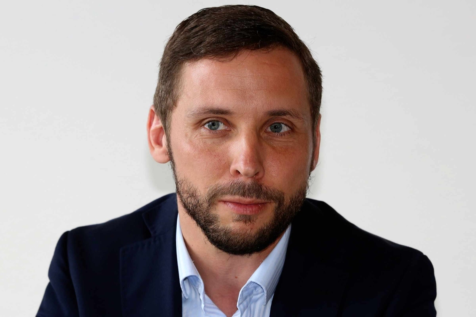 Tobias Woitendorf, Geschäftsführer des Landestourismusverbands