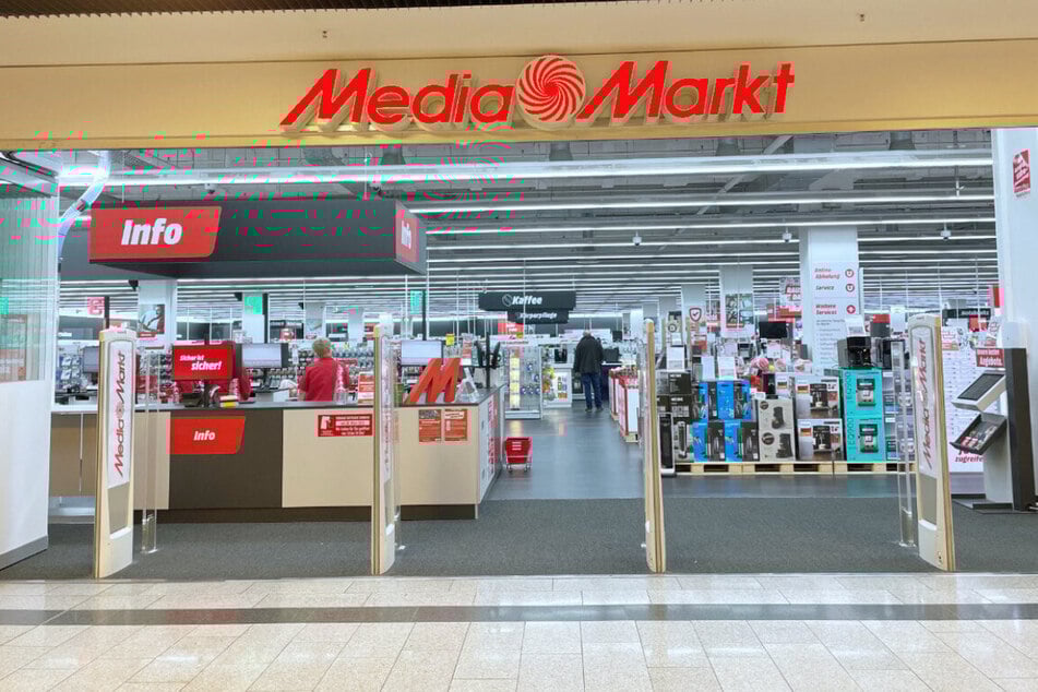 MediaMarkt Trier (Alleen Center direkt am Hbf) auf der Ostallee 3-5.