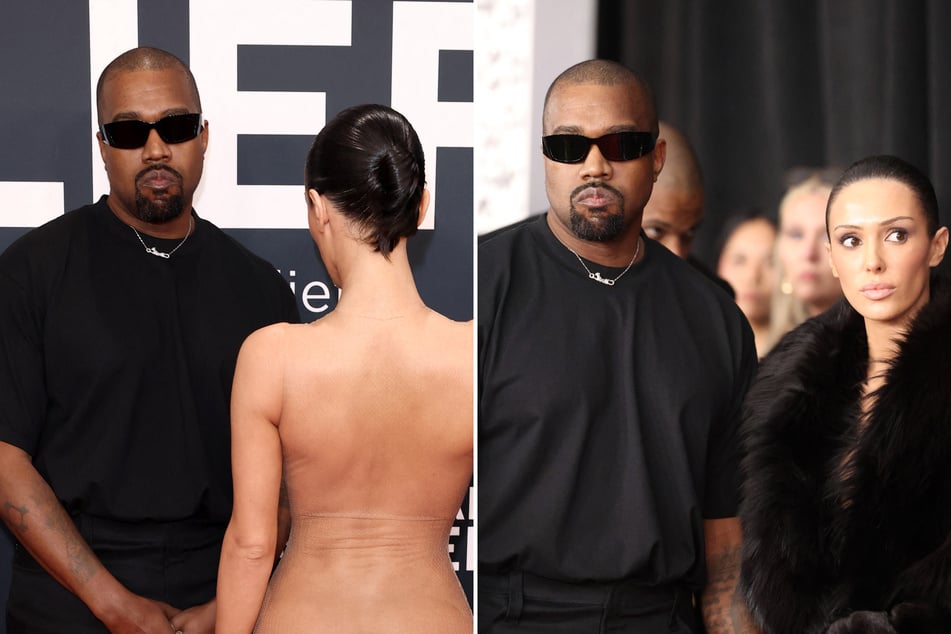 Were Kanye West and Bianca Censori kicked out of Grammys over NSFW look?