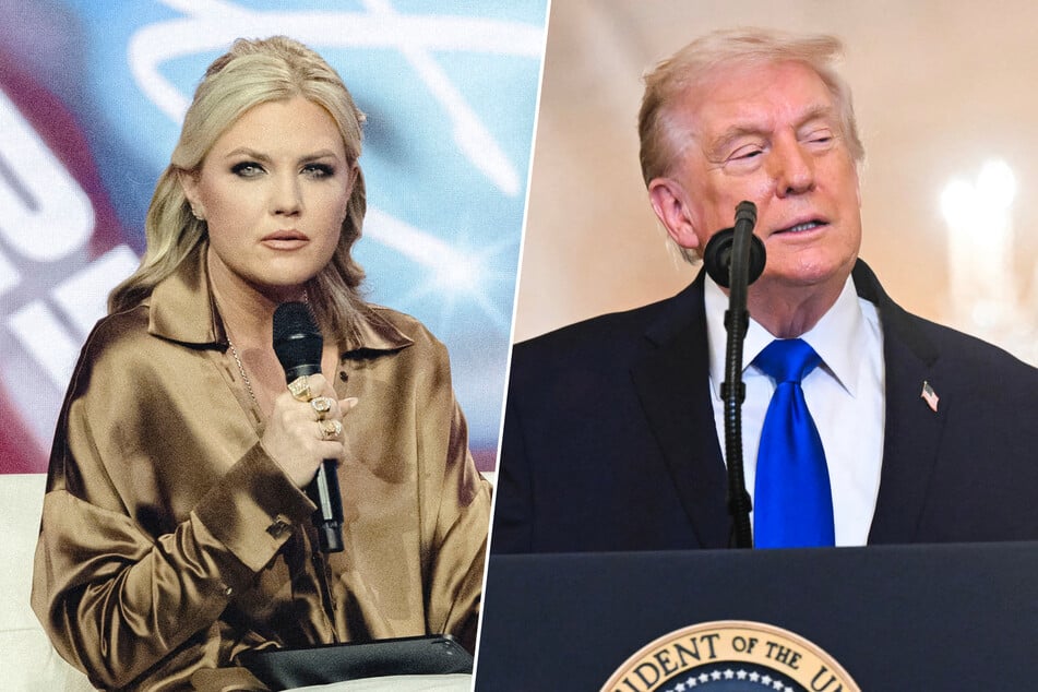 Trump teases "long" State of the Union address as Erika Kirk joins guest list