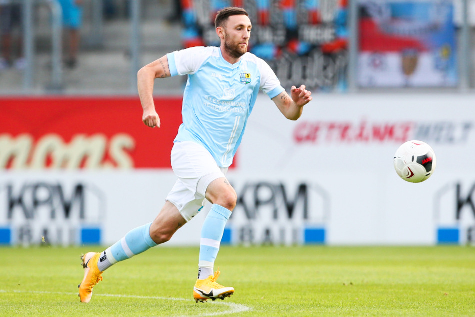 Christian Bickel traf in den vergangenen beiden Partien drei Mal.