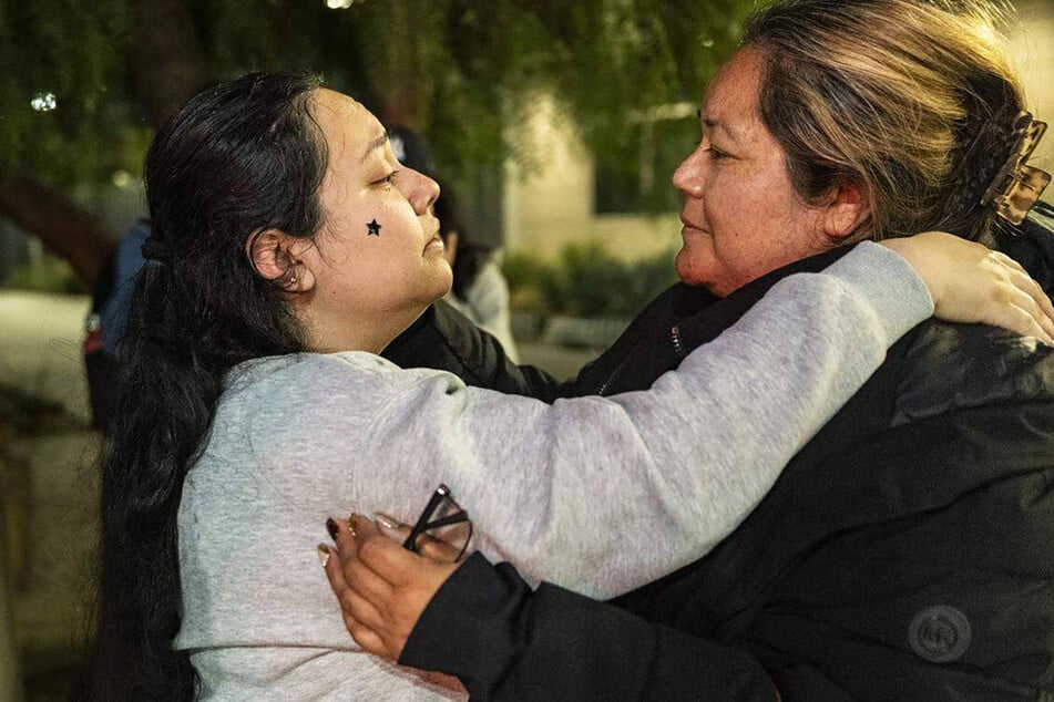 California mother and DACA recipient reunited with daughter after unlawful deportation