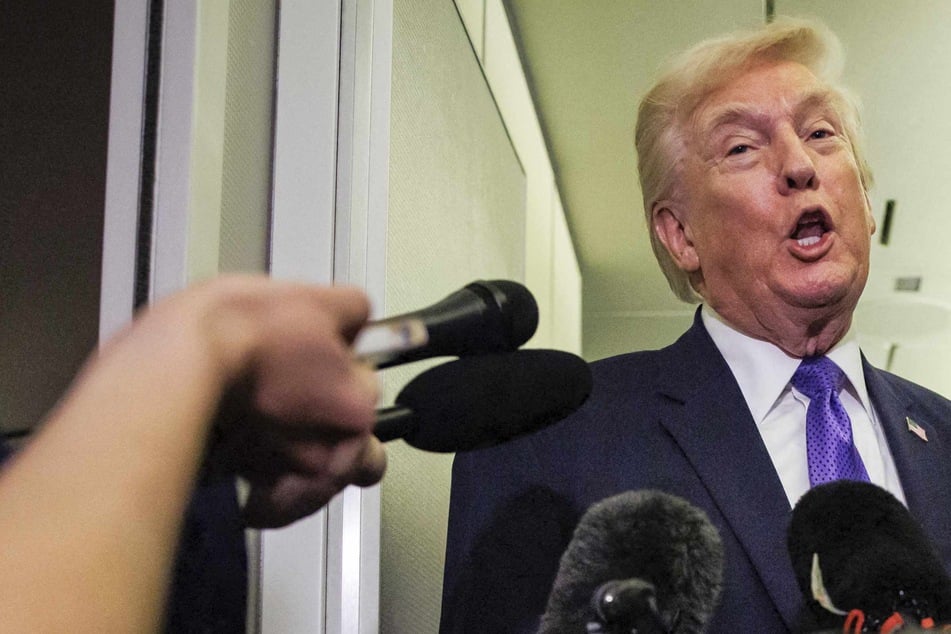 Trump confirms that China's Xi will visit US "toward the end of the year" in bid to repair trade war rift