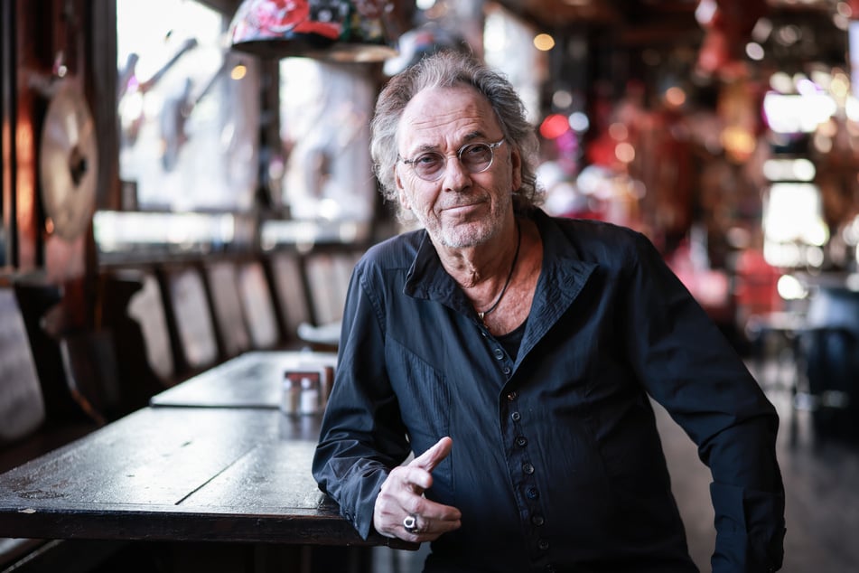 Die TV-Legende Hugo Egon Balder führt auch seit 16 Jahren die Kultkneipe "Zwick St. Pauli". (Archivfoto)