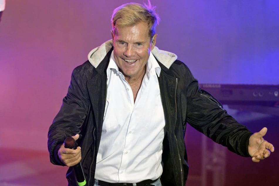 Als Vater hat Dieter Bohlen (70) ein ganz weiches Herz.