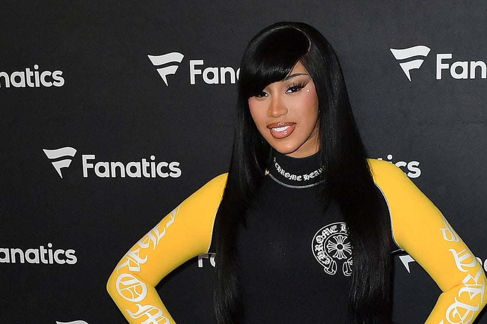 Cardi B took a moment during the opening night of her Little Miss Drama tour to slam ICE.