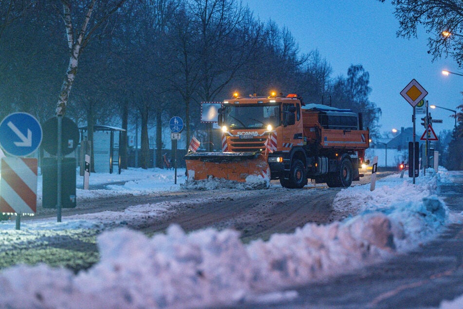 Sturmtief Elli sorgt bundesweit für Beeinträchtigungen.
