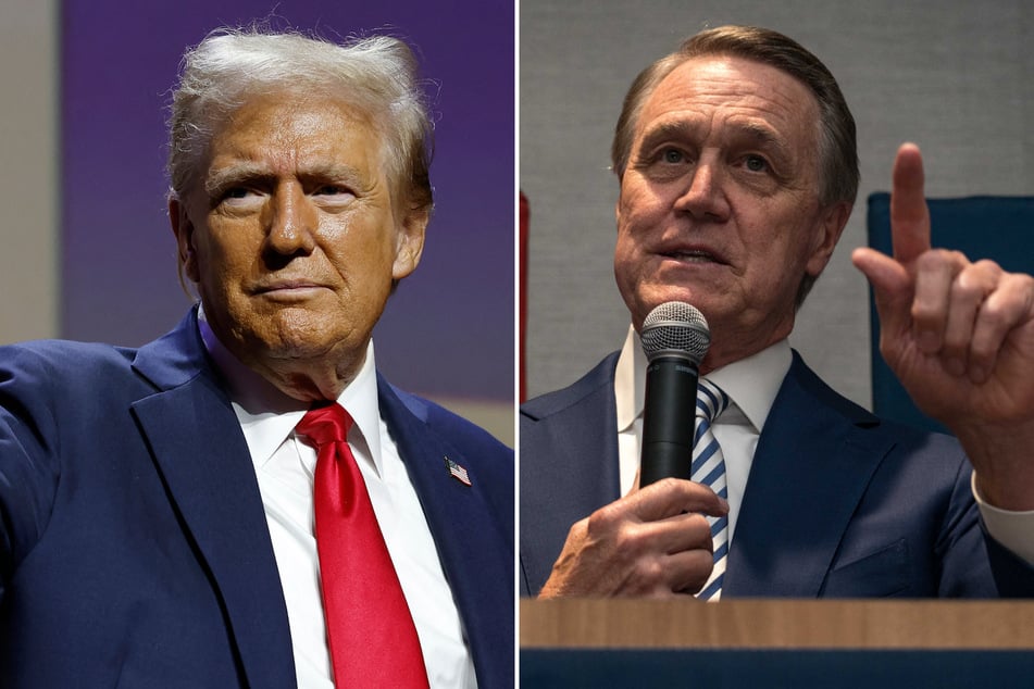 Trump taps MAGA loyalist and ex-senator David Perdue for US ambassador to China