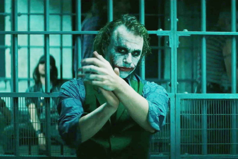 Vor seiner Messertat verwandelte sich Norman E. in den "Joker", Gegenspieler der Comicfigur "Batman".