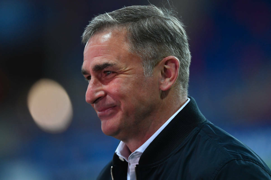 U21-Nationaltrainer Stefan Kuntz (58) will nach dem Sieg bei er U21-EM auch bei Olympia nach den Sternen greifen. Wird er bei dem Vorhaben auf die Führungsqualitäten von Max Kruse zurückgreifen?