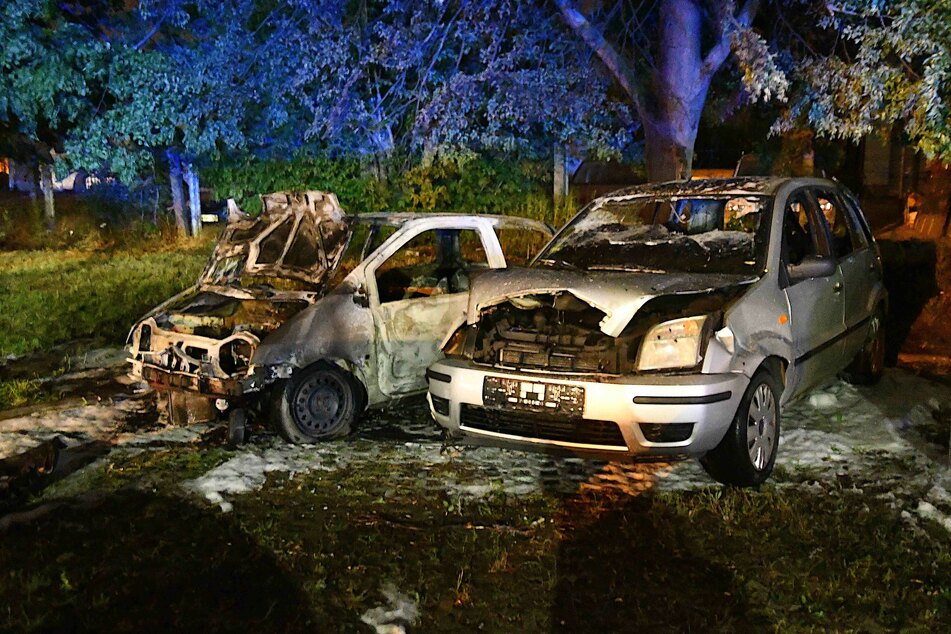 Die beiden Wagen waren derzeit nicht zugelassen.