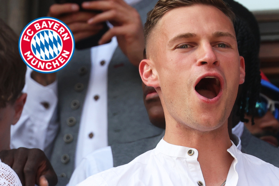 Bayern-Star Kimmich im "Wechselbad der Gefühle": Kritik an Münchner Vereinsführung
