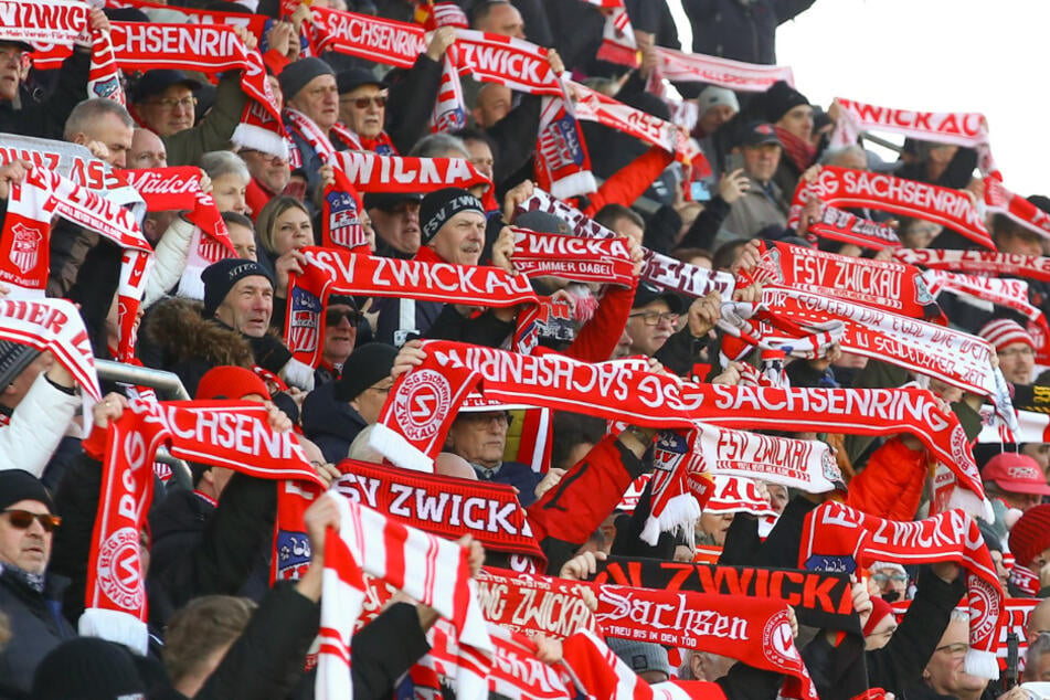 Auch für die FSV-Fans eine Enttäuschung: Das nächste Spiel der Schwäne fällt aus.