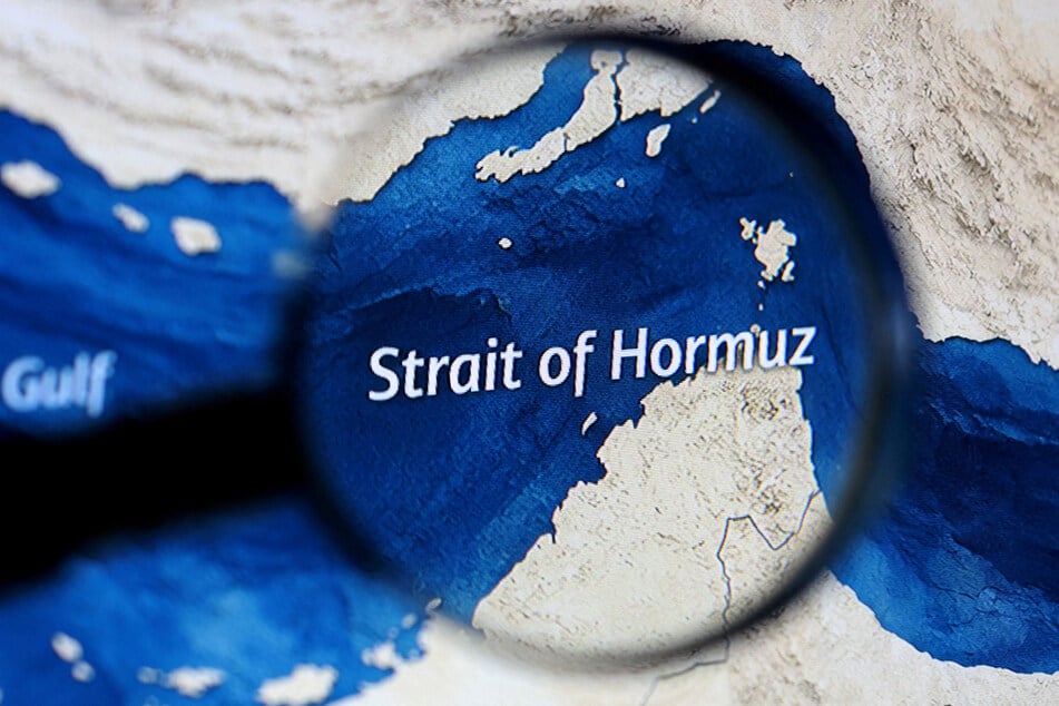 The Strait of Hormuz has been all but shut since the US-Israeli war on Iran began.
