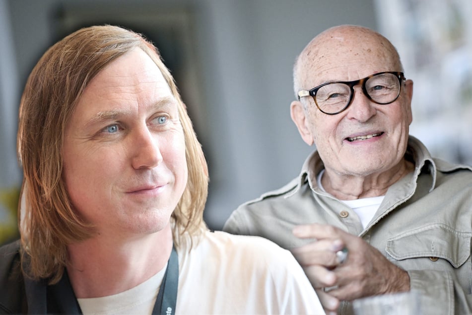 El ganador del Óscar Volker Schlöndorff lleva el libro a la gran pantalla: Lars Eidinger también está en el set